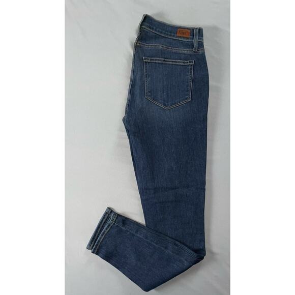 Paige Verdugo Ultra Skinny Lightweight Stretch Maternity Jeans Women's Size 27 - Picture 5 of 9